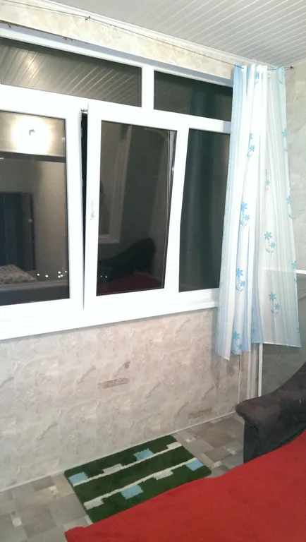 Апартаменты с видом на море