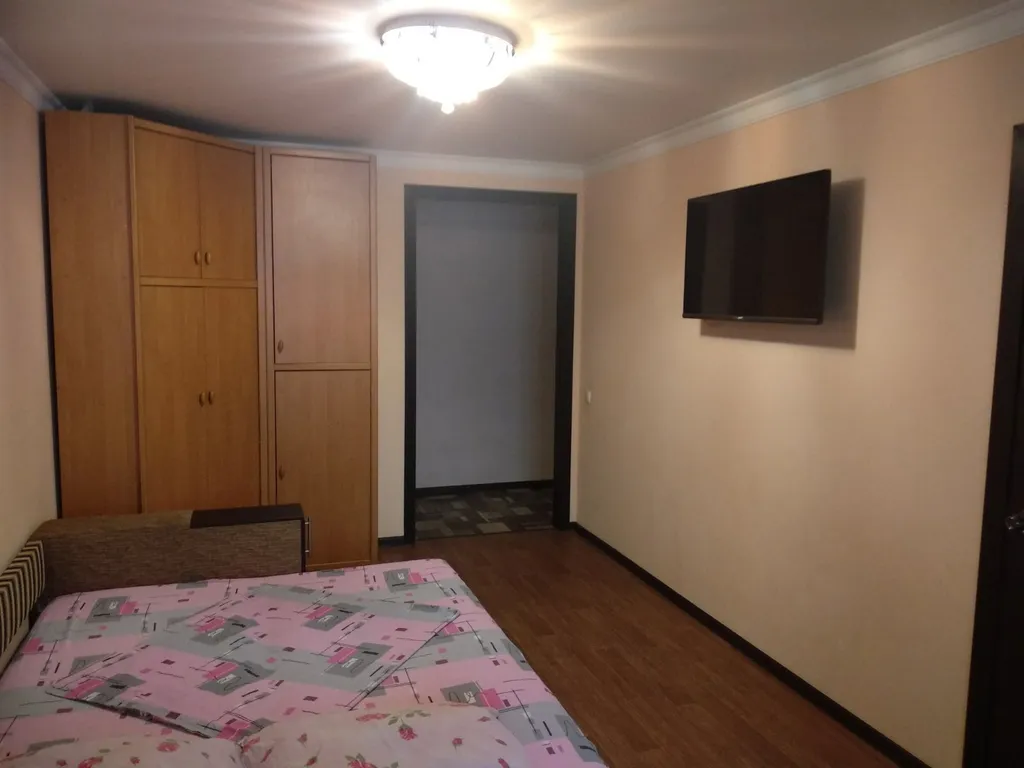 Уютная двухкомнатная квартира