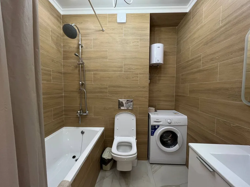 Уютные апартаменты в ЖК Savin House