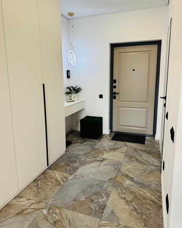 Красивая квартира в новом ЖК