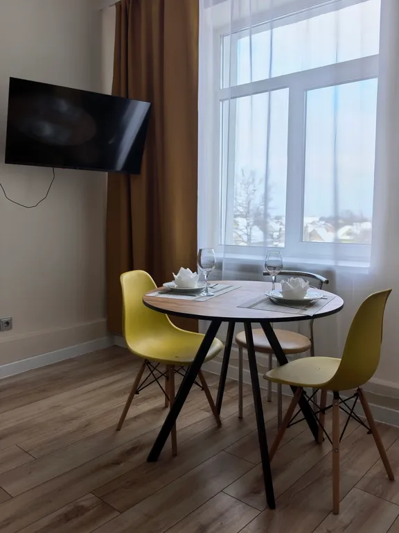 Квартира Студия лофт на Шмырева — аренда посуточно в Витебск