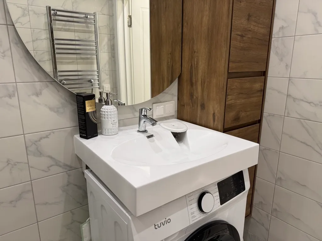 Студия с терассой