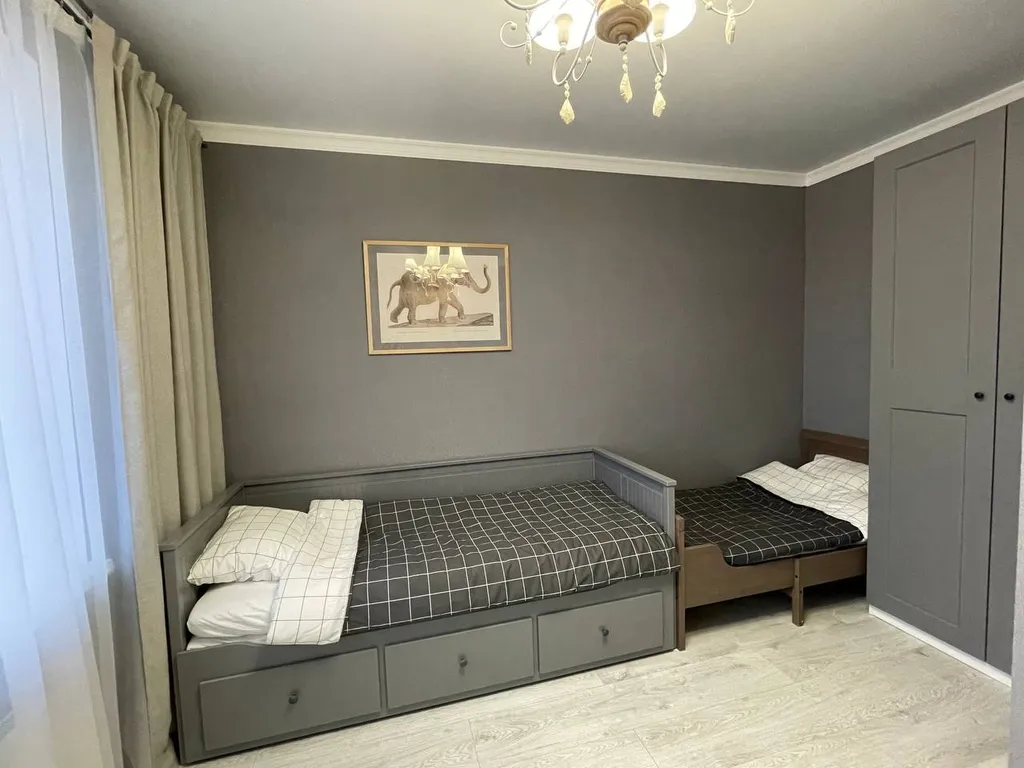 3-комнатная Квартира