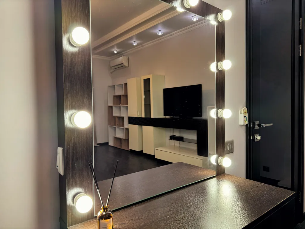 Квартира Стильная, современная 2-комнатная квартира Апарт-Комфорт — Москва