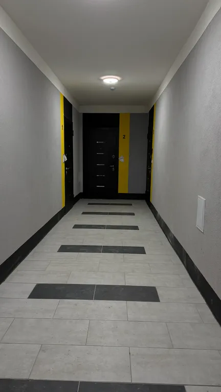 Новые апартаменты на Арсентьева