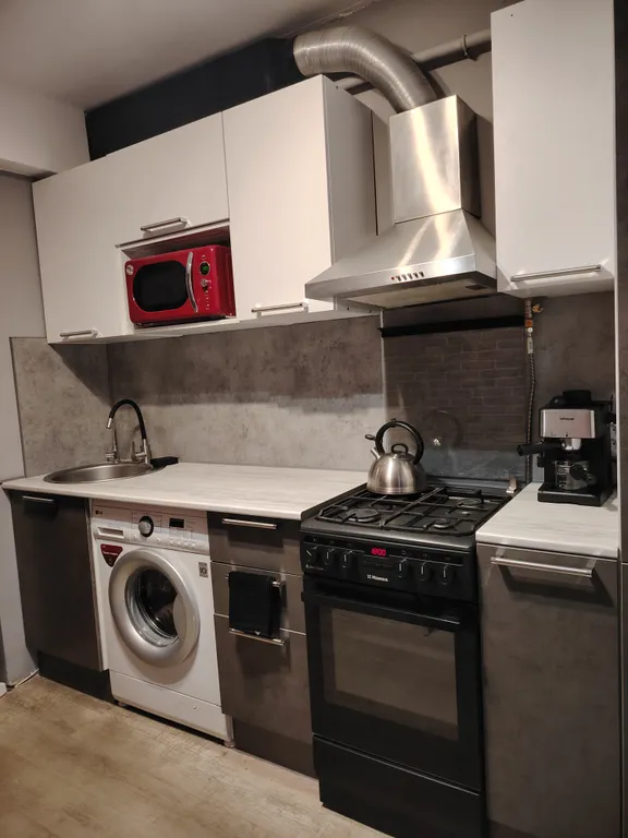 Квартира на Запсковье