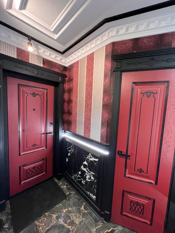 Люкс апартаменты