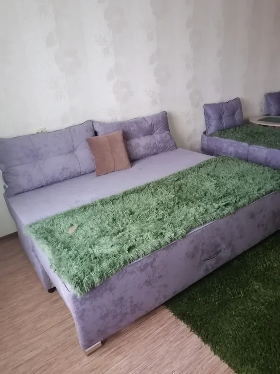 Уютная квартира в спальном районе города