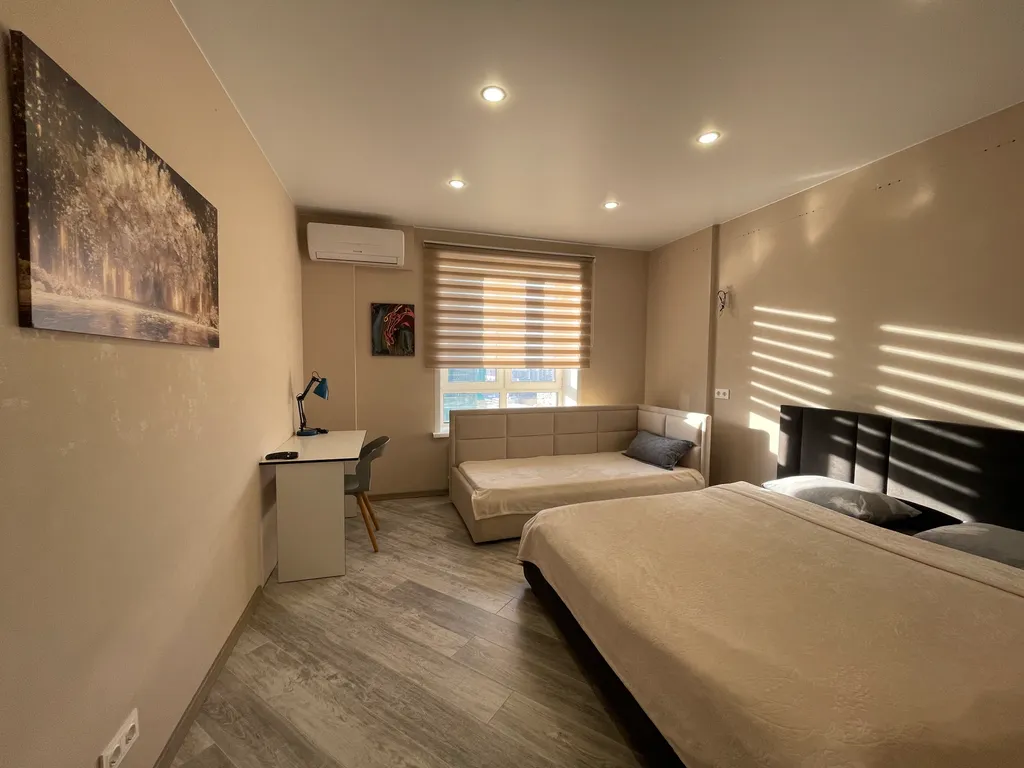 Супер люкс на 21 этаже, вау эффект гарантирован