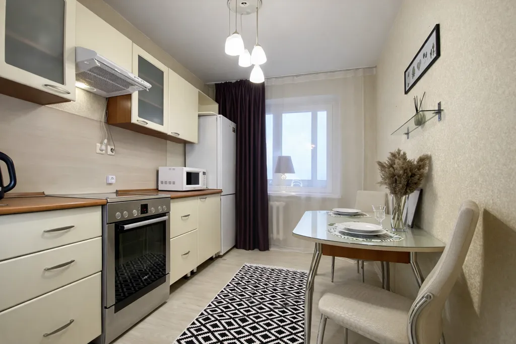 Просторная 1шка у ТРК Планета