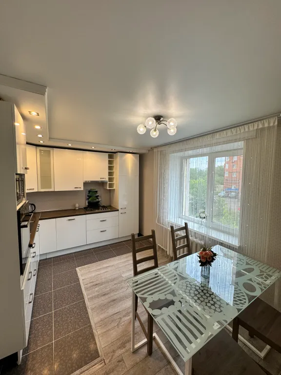 Ослепительная квартира