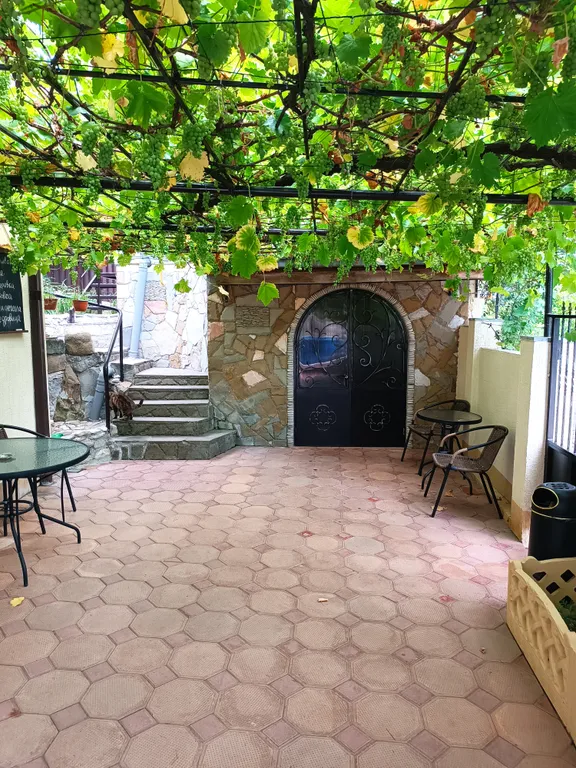 Уютный дом для семейного отдыха у моря