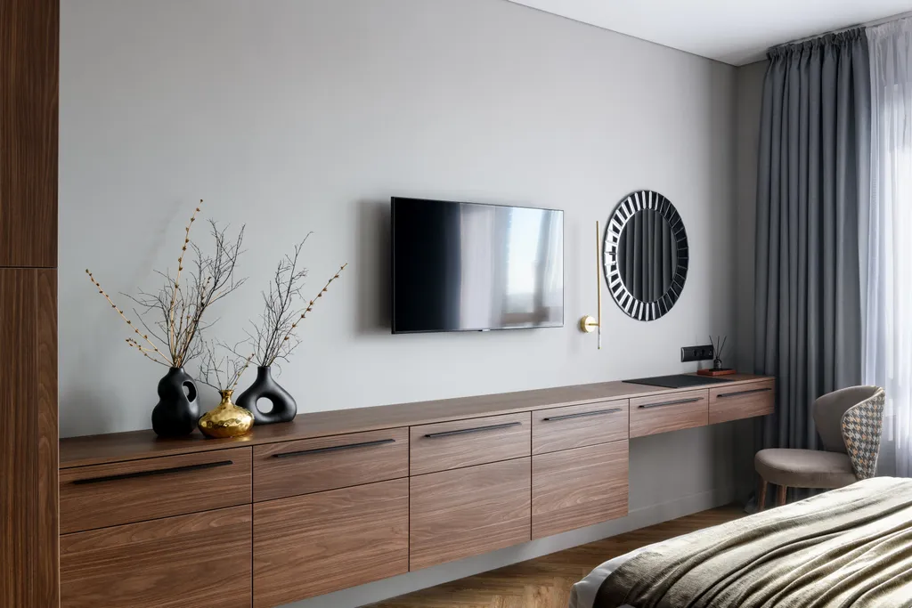 Новая Дизайнерская квартира - роскошь пятизвездочного отеля