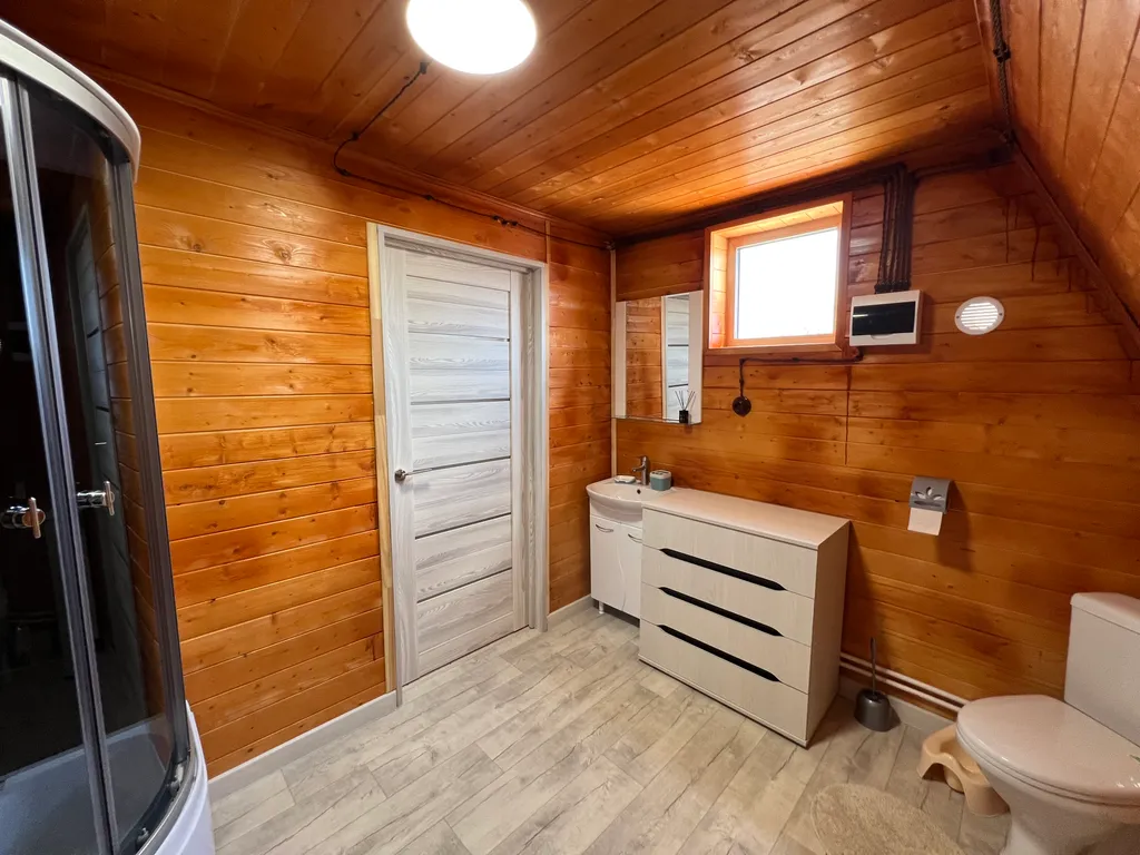 Дом А-фрейм