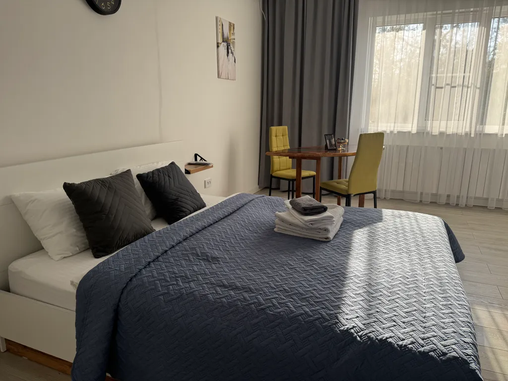 Уютные апартаменты в центре