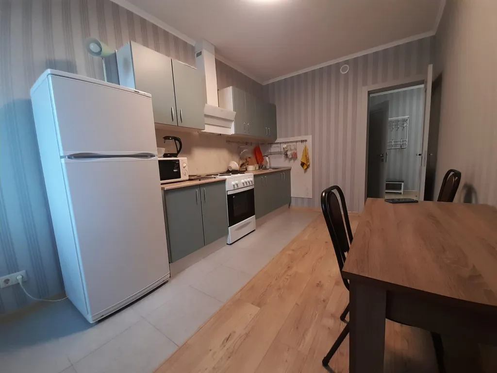 Уютная однокомнатная квартира с балконом