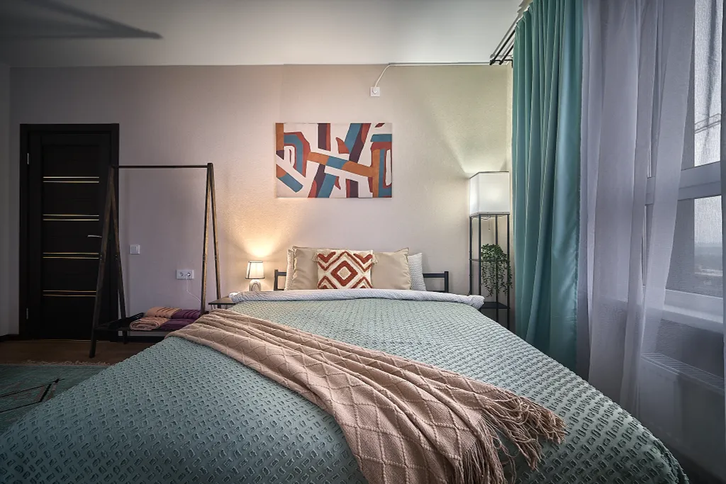 Сочная двушка в Олимпе