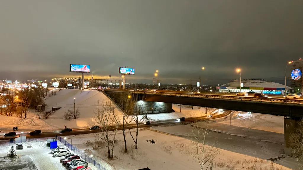 Квартира Квартира у аквапарка с wi-fi — Новосибирск