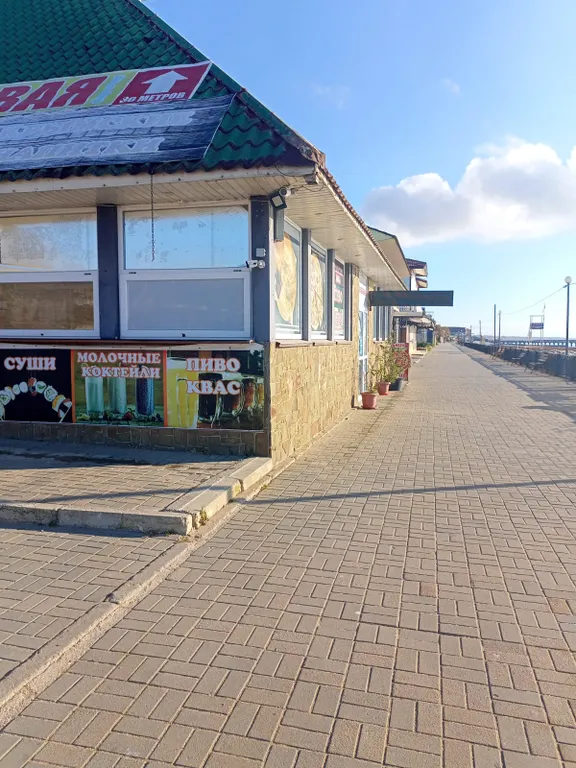 Уютный домик у моря