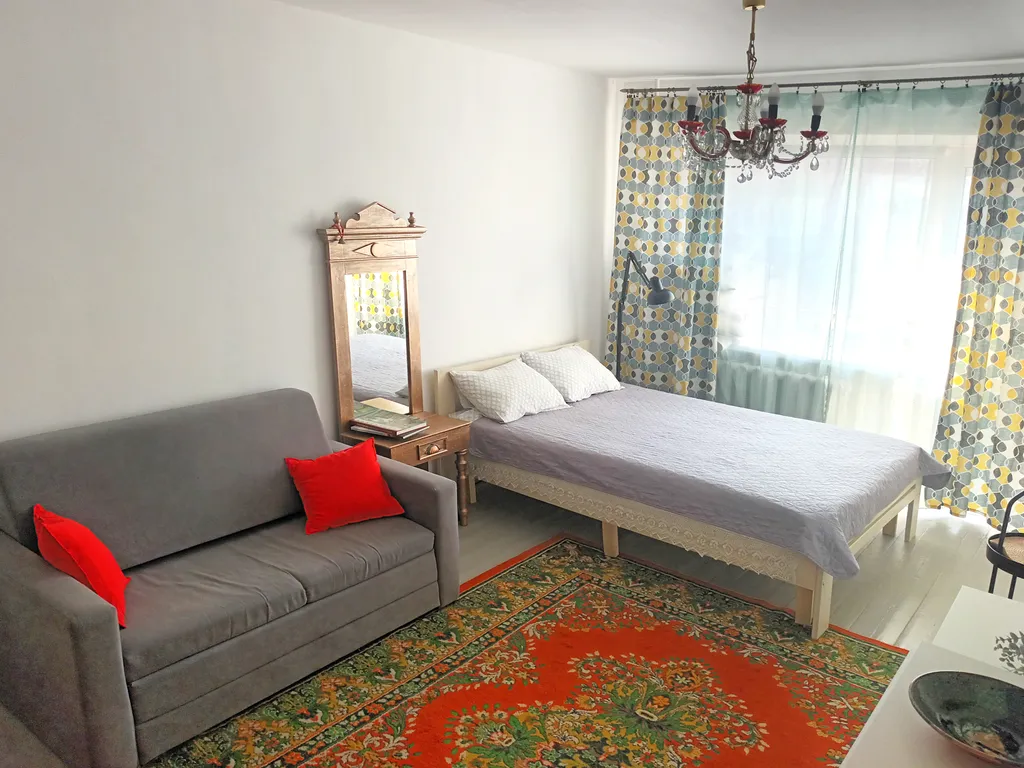 Квартира в историческом центре