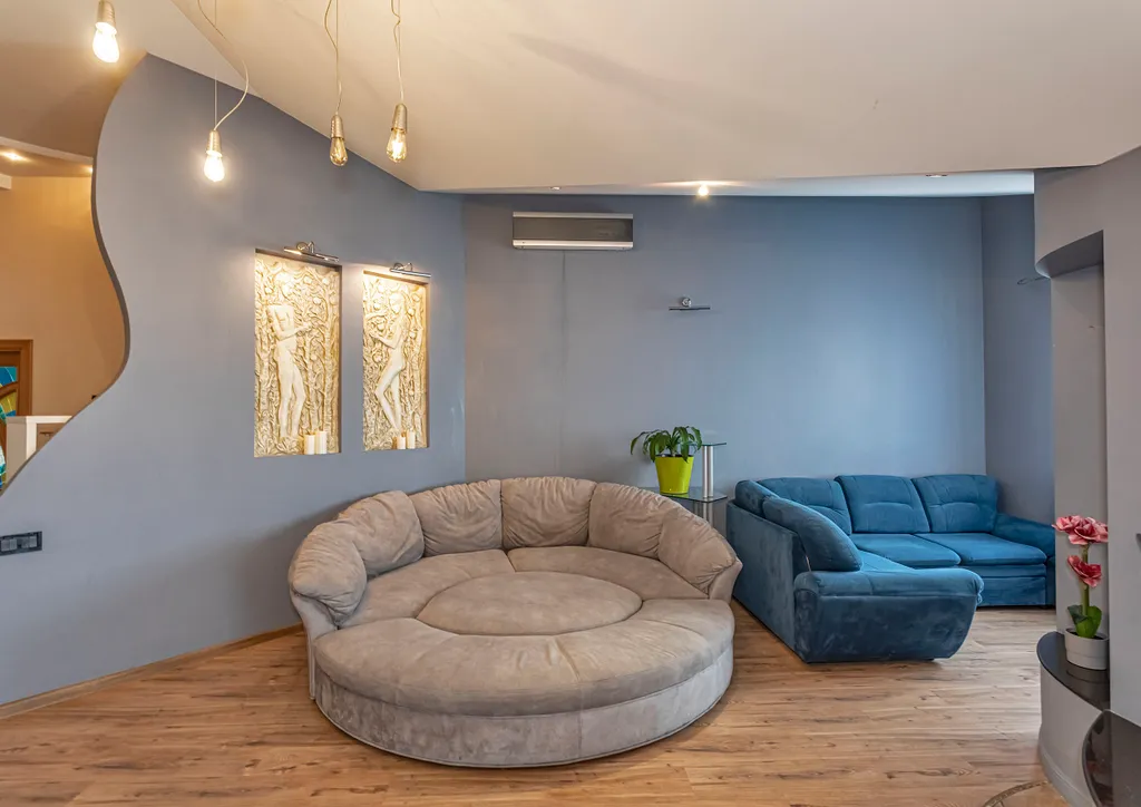 Шикарная 3-комнатная квартира с видом на море