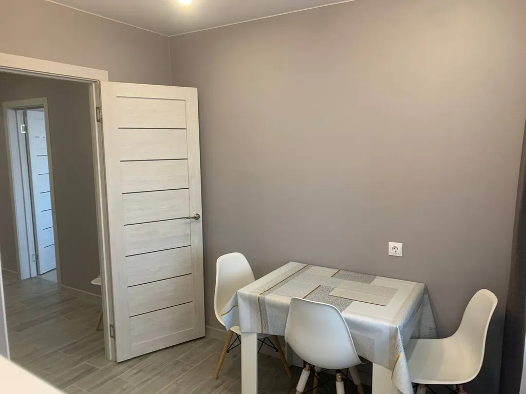 Квартира в центре на берегу реки