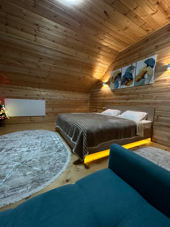 Дом в Приэльбрусье