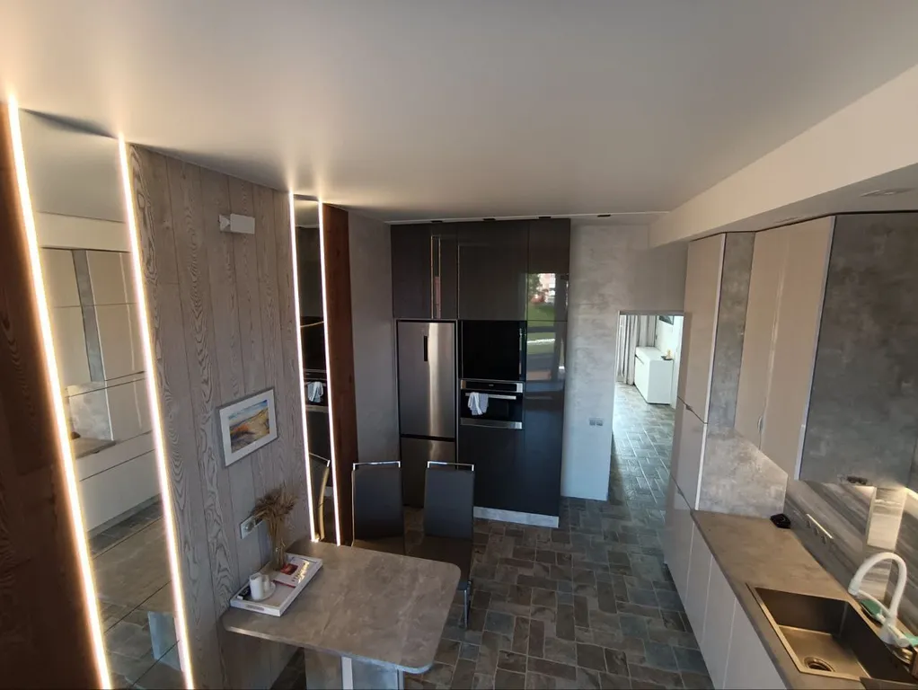 Элитная квартира с видом на море