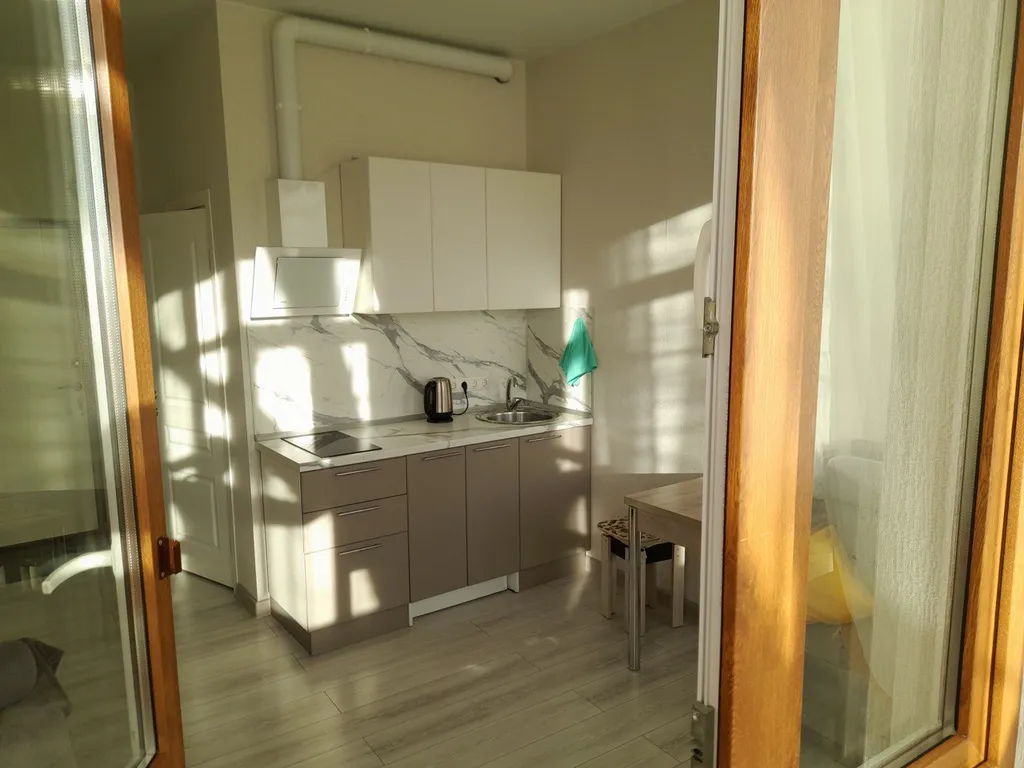 Квартира-студия на Станиславского — аренда посуточно в Сириус