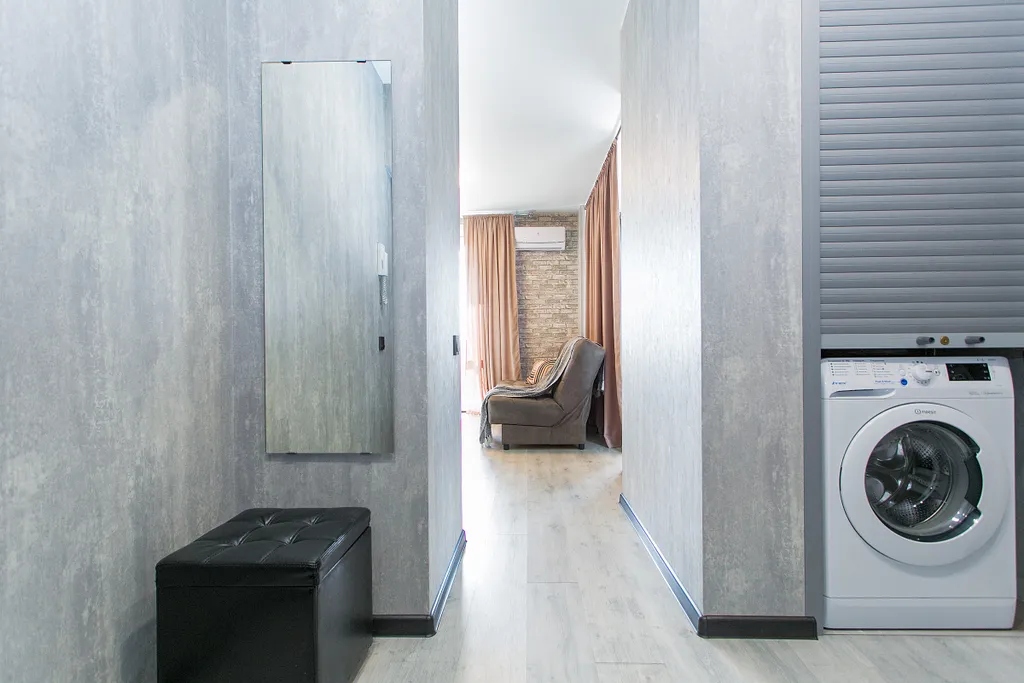 Квартира Квартира с кофемашиной и кондиционером у технопарка и санитас — Новосибирск