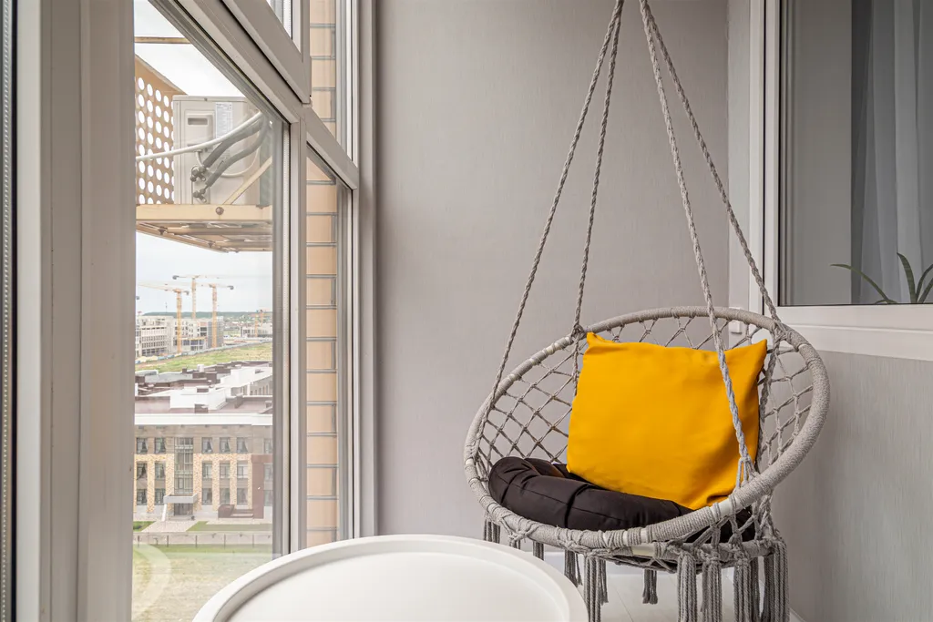 Комфортная однокомнатная квартира