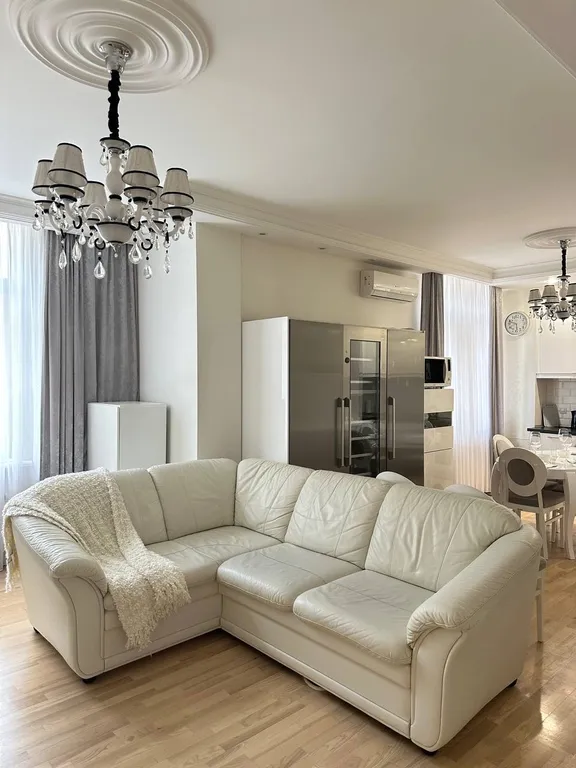 Уютная семейная квартира в историческом центре