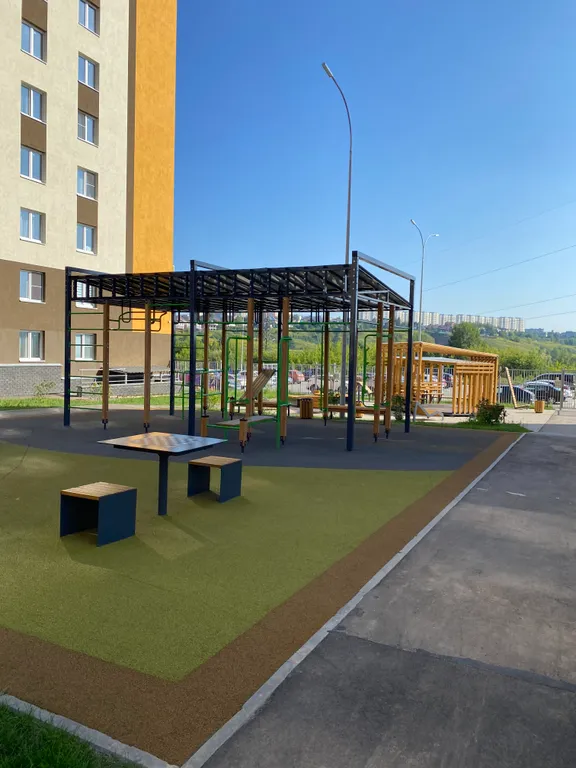 Квартира Апартаменты рядом с центром города — Нижний Новгород