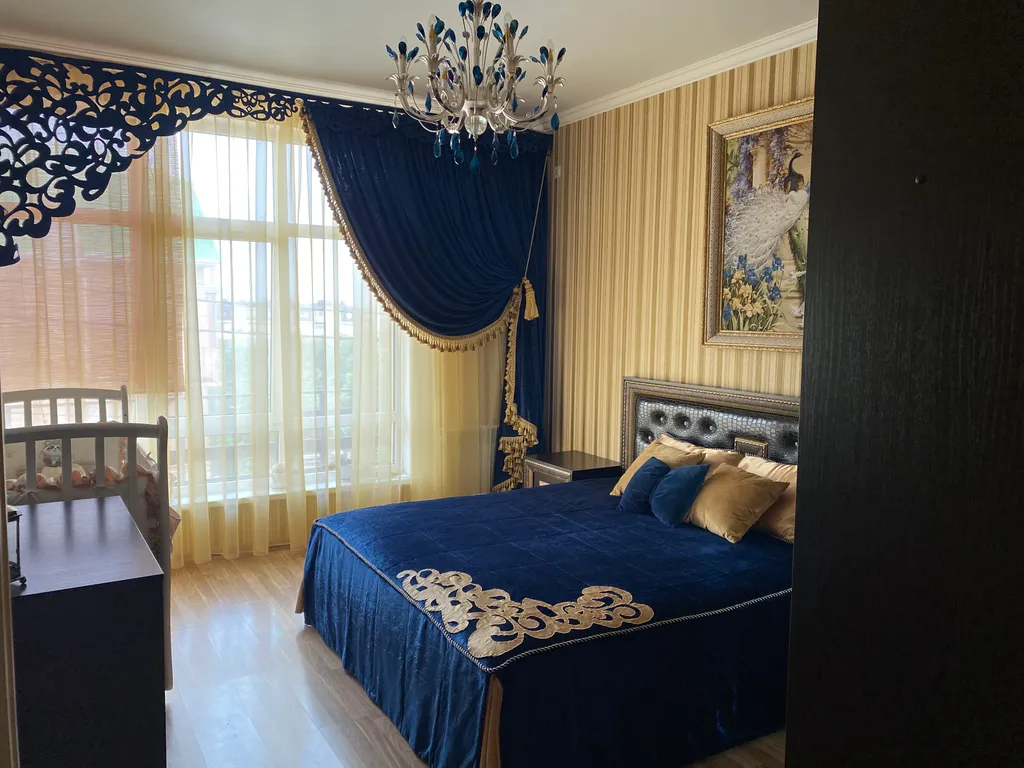 Уютная квартира с собственным двориком