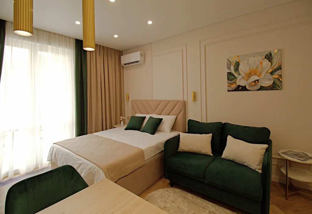 Стильная студия