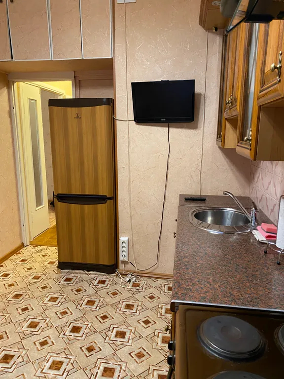 Квартира для большой компании