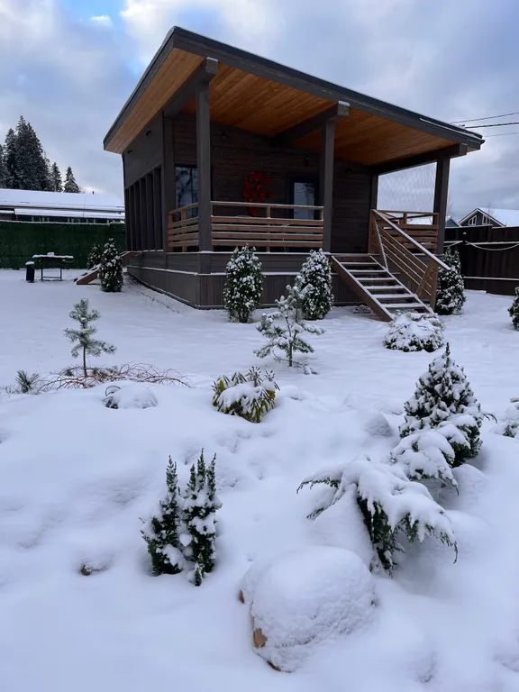 Коттедж Дом-студия у Игоры — аренда посуточно в Сосново