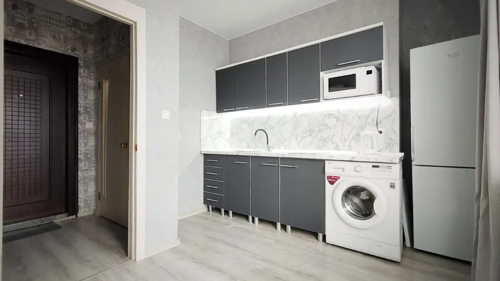 Квартира Апартаменты Виктория с видом на Амур — Хабаровск