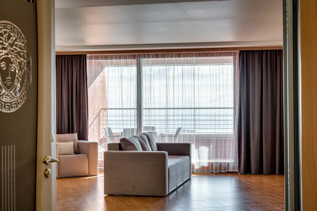 Квартира №85 с видом на море