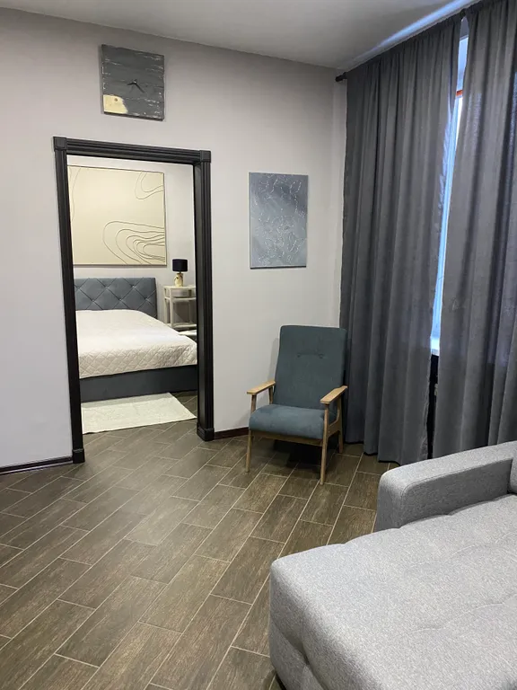 Уютная квартира в тихом центре