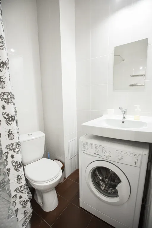 Квартира Квартира Уютная студия в ЖК Ясный — Москва