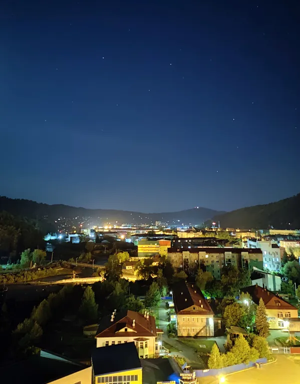 Апарт-отель с панорамным видом на горы и город