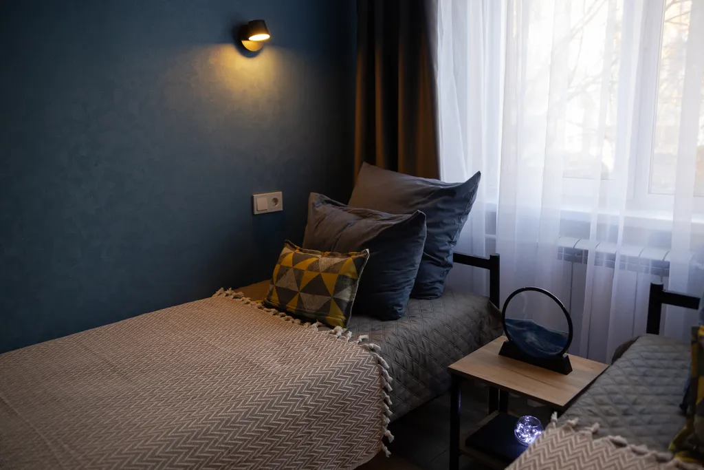 Квартира Квартира на первом этаже с видом на горы — Кировск