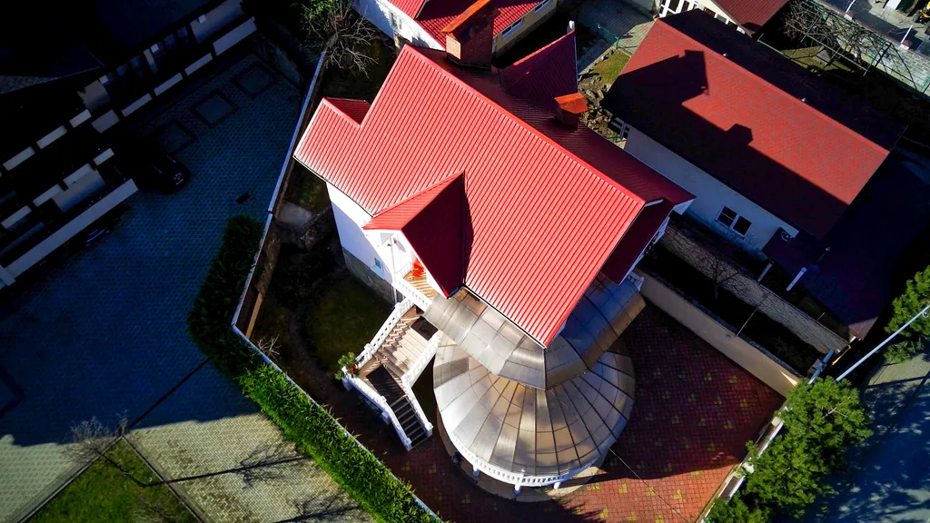 Коттедж на Красной Поляне