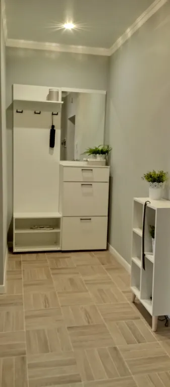 Светлая уютная квартира