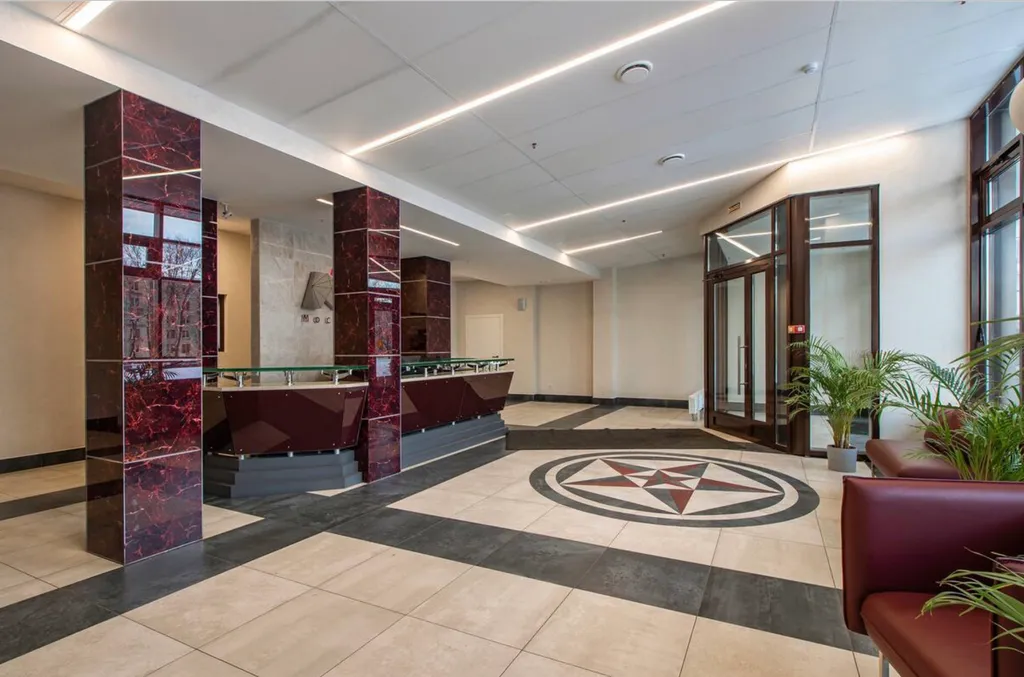 Квартира Квартира в ЖК Москва — Санкт-Петербург