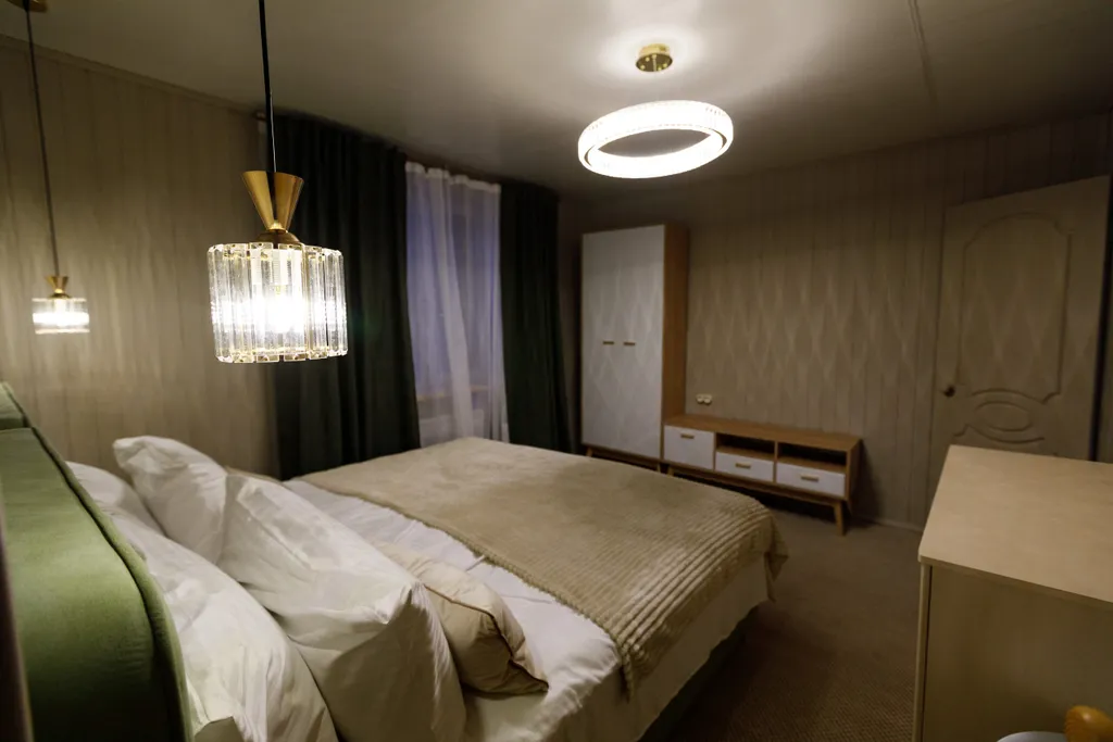 Просторный дом для комфортного отдыха