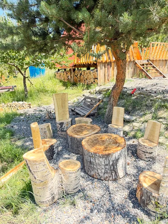 1-комнатный Дом