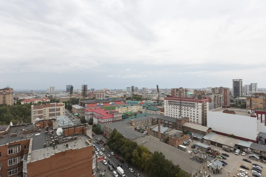 Квартира Квартира Двушка в элитном доме возле НИИТО — Новосибирск