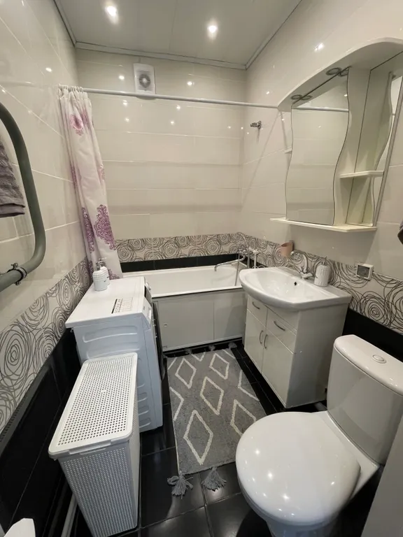 Квартира Квартира в Заволжском районе — Ярославль